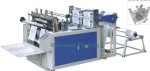 Automatic Double-Line Vest Bag Making Machine