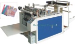 Automatic Heat-sealing and Cutting Vest Bag Making Machine