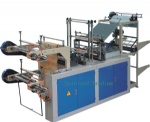 Computer Control Rolling and Dotting Flat Bag Making Machine