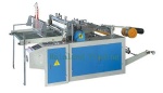Computer Control Non-tension Lock-bottom Bag Making Machine