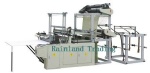 Computer Control Double-layer Four-lilne Bag Making Machine