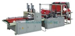 Automatic Four-line Bag Making Machine with Punching
