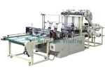Double-layer Six-line Bottom Sealing Bag Making Machine