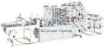 Double-layer Eight-line Bottom Sealing Bag Making Machine