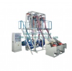 Double-head Film Blowing Machine