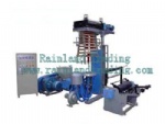 Lifting HDPE-LDPE Film Blowing Machine