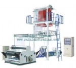 HDPE-LDPE Dual-Purpose Film Blowing Machine