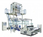 Rotary Machine Head Film Blowing Machine