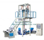 High Speed Film Blowing Machine