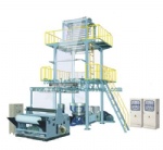 Double-layer Co-extrusion Rotary Machine Head Film Blowing Machine