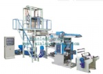 Film Blowing Flexo Printing Connect-line