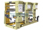 Two-color Three-group Rotogravure Printing Machine