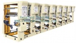 ASY Model Series of Combination Rotogravure Printing Machine