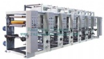 ASY-B Model Series of Combination Rotogravure Printing Machine
