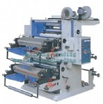 Two-color Flexography Printing Machine