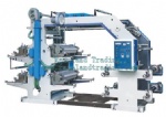 Four-color Flexography Printing Machine