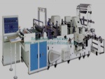 Fully Automatic Computer Control Patch Bag Handle Machine
