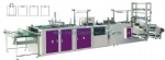 Fully Automatic Soft Handle Bag making Machine