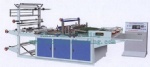 High Speed Computer Heat Sealing and Cutting Bag-making Machine