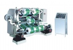 Vertical Automatic Slitting & Rewinding Machine