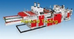 Fully Automatic high speed bag making machine